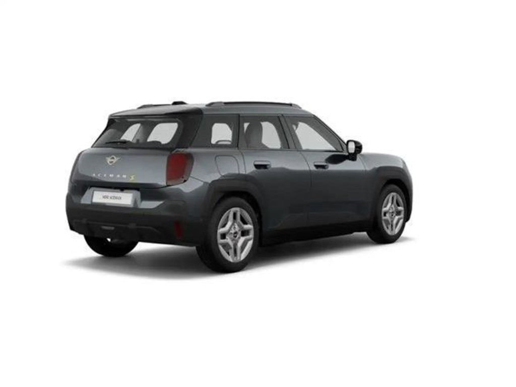 Mini Cooper E