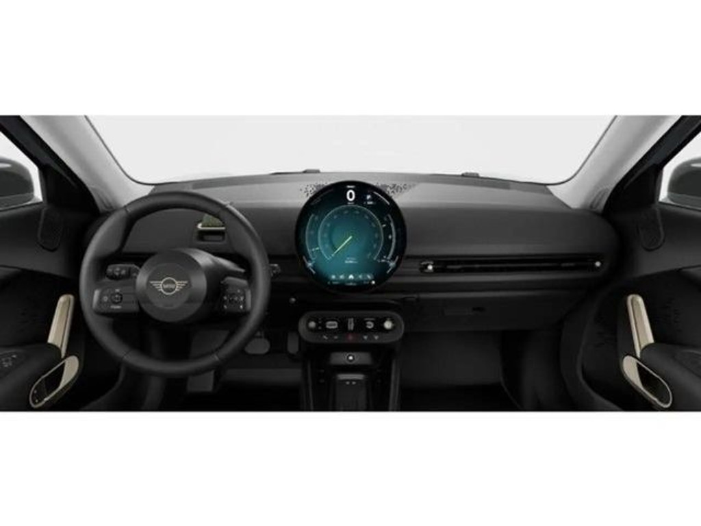 Mini Cooper E