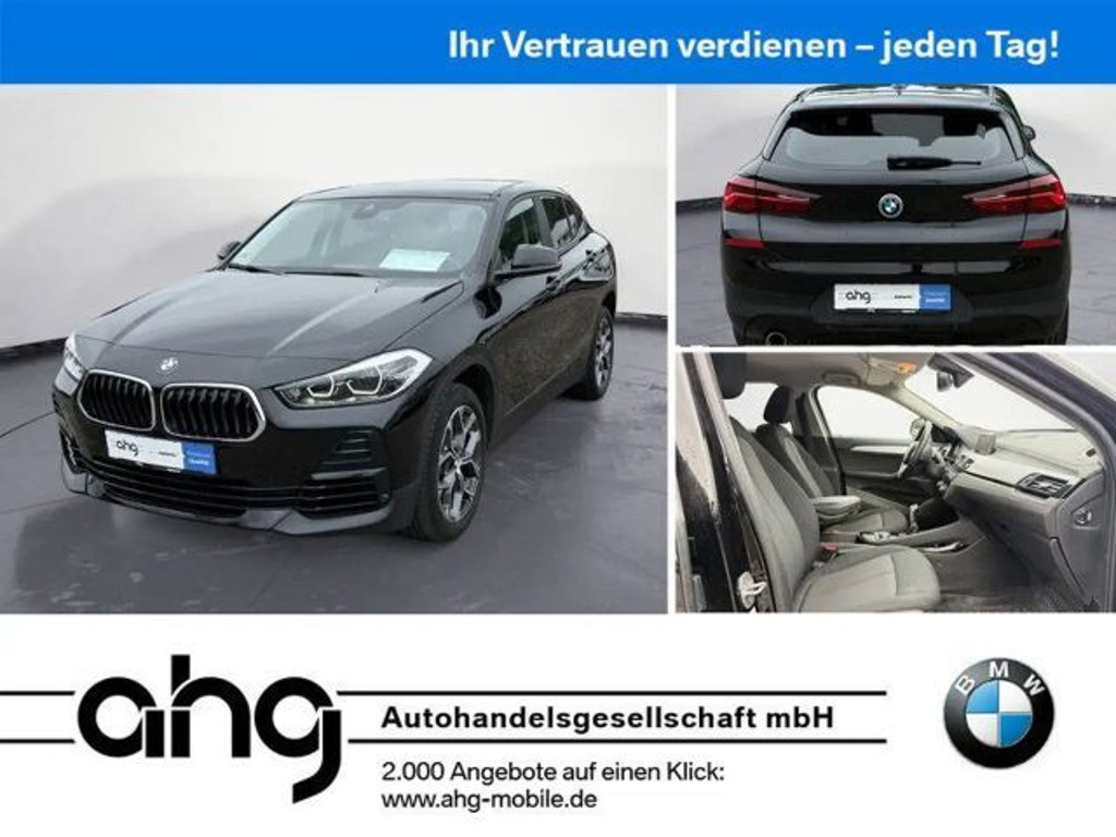 BMW X2 Advantage pakket sDrive18i