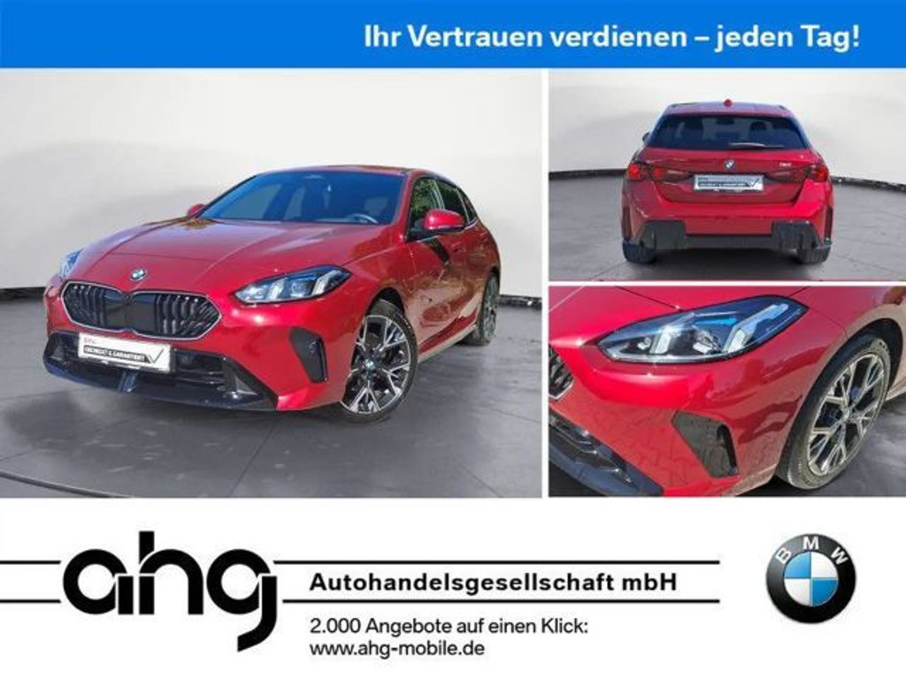 BMW 1 Serie 120 M-Sport Sedan