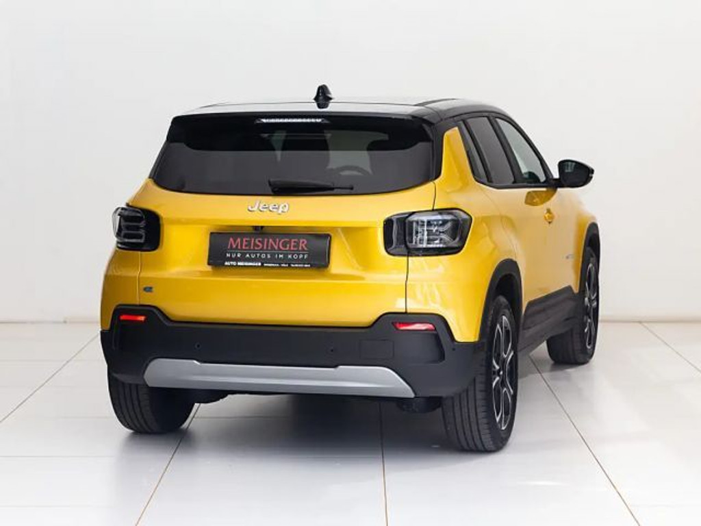 Jeep Avenger