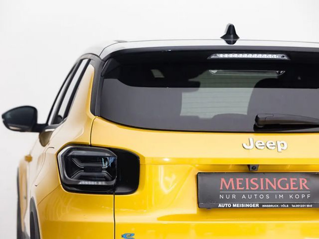 Jeep Avenger