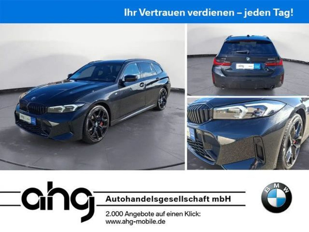BMW 3 Serie 330 M-Sport xDrive Touring 330d