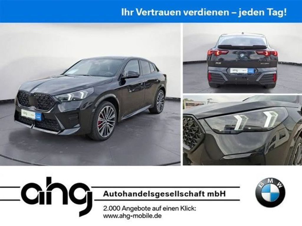 BMW X2 DCT M-Sport xDrive20d