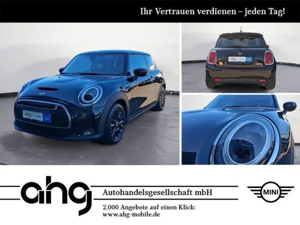 Mini Cooper E