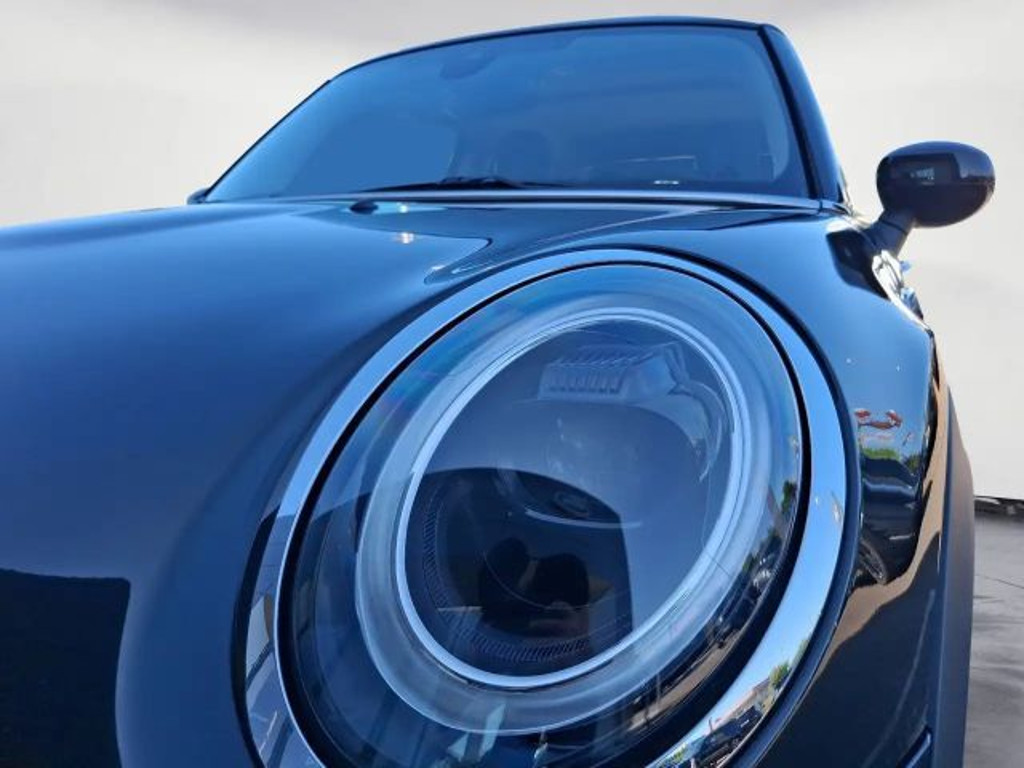 Mini Cooper E