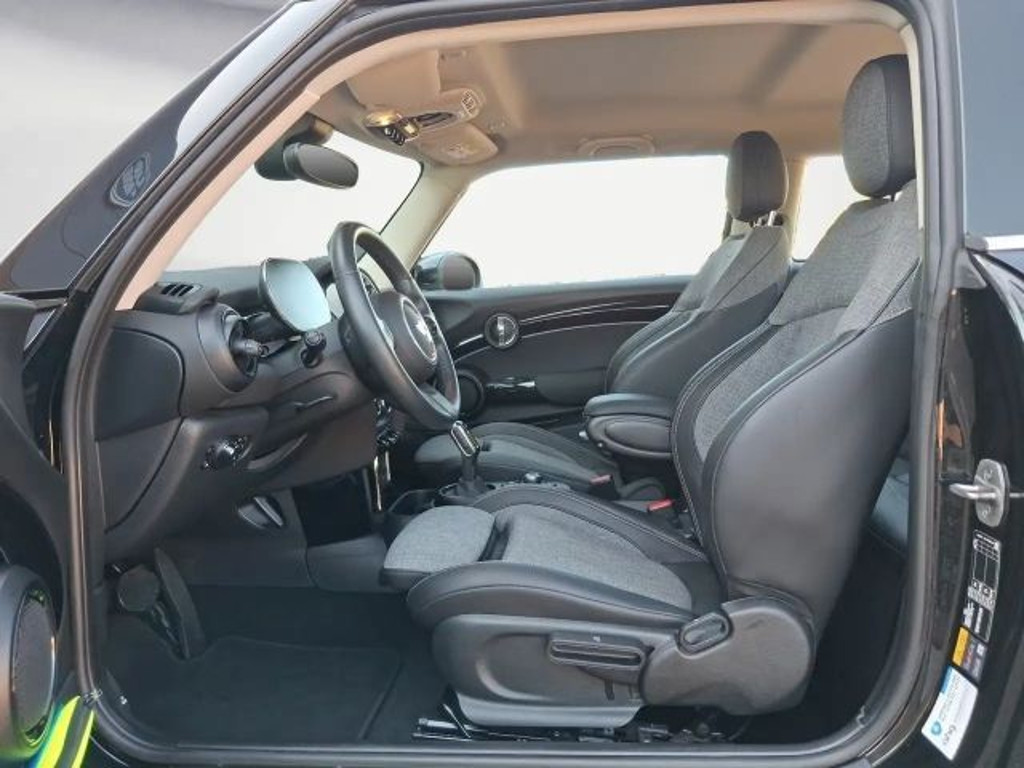 Mini Cooper E