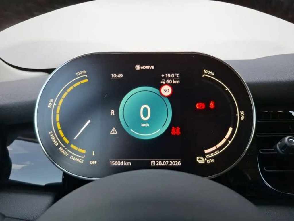 Mini Cooper E