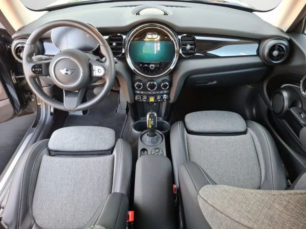 Mini Cooper E
