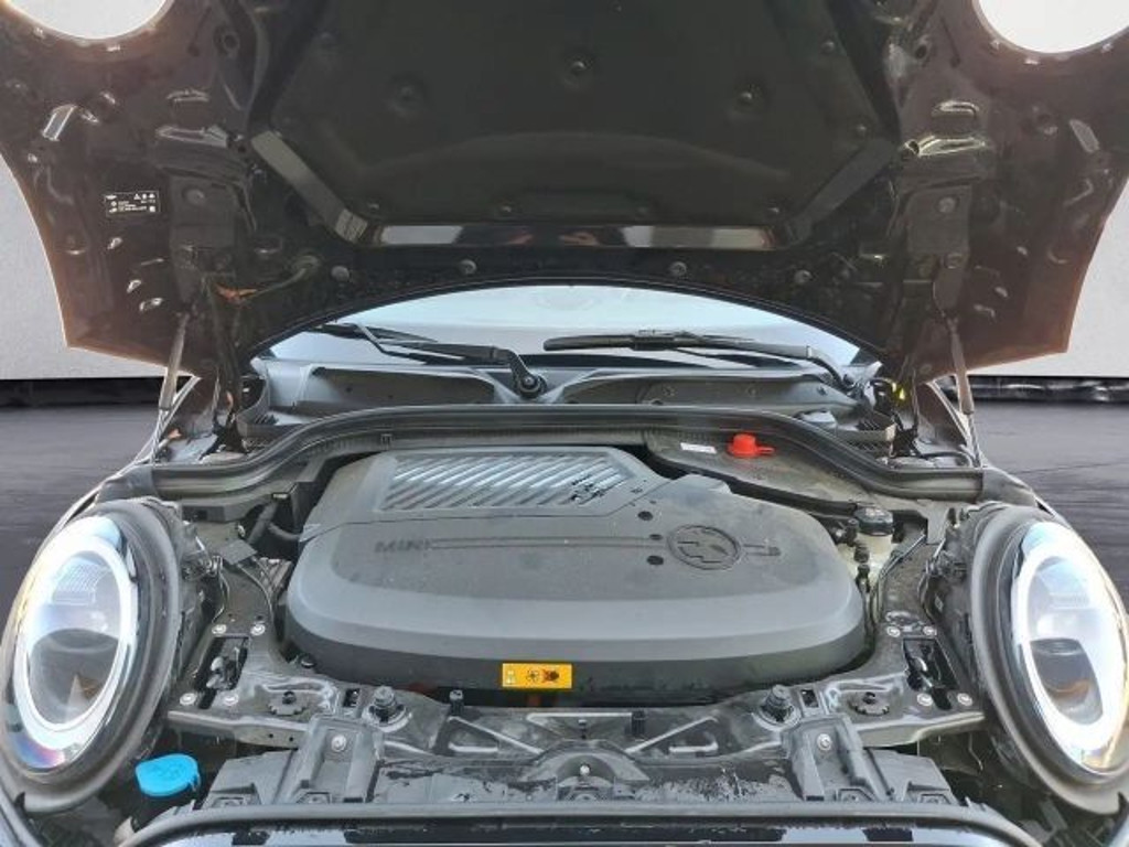 Mini Cooper E