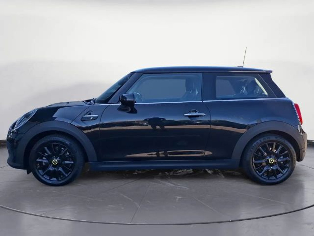 Mini Cooper E