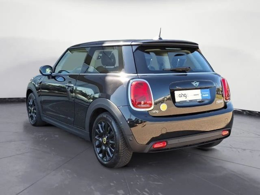 Mini Cooper E