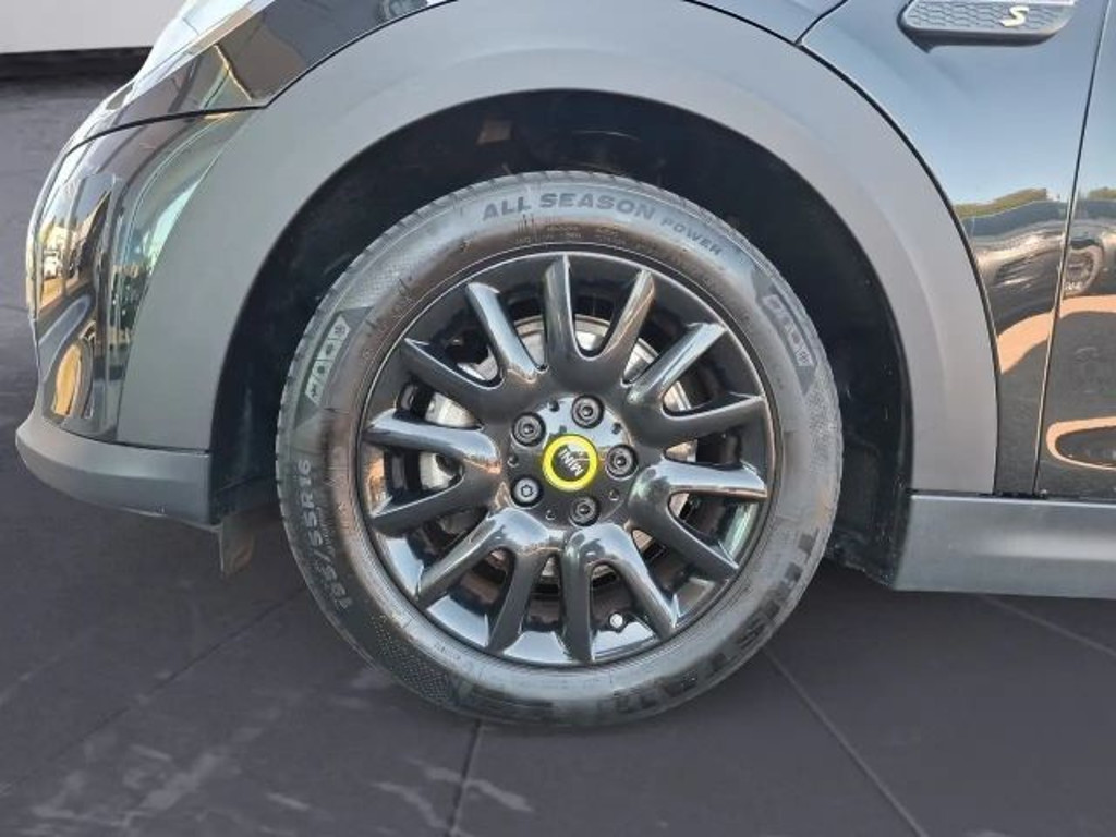 Mini Cooper E