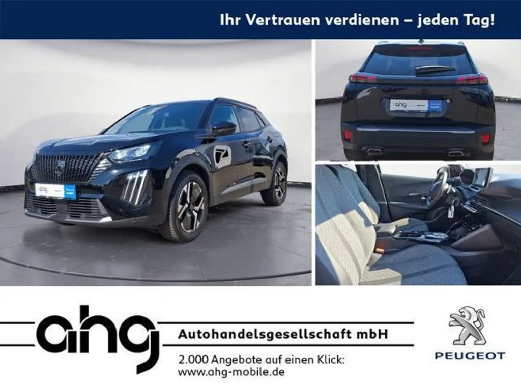 Peugeot 2008 Allure Pack PureTech EAT8