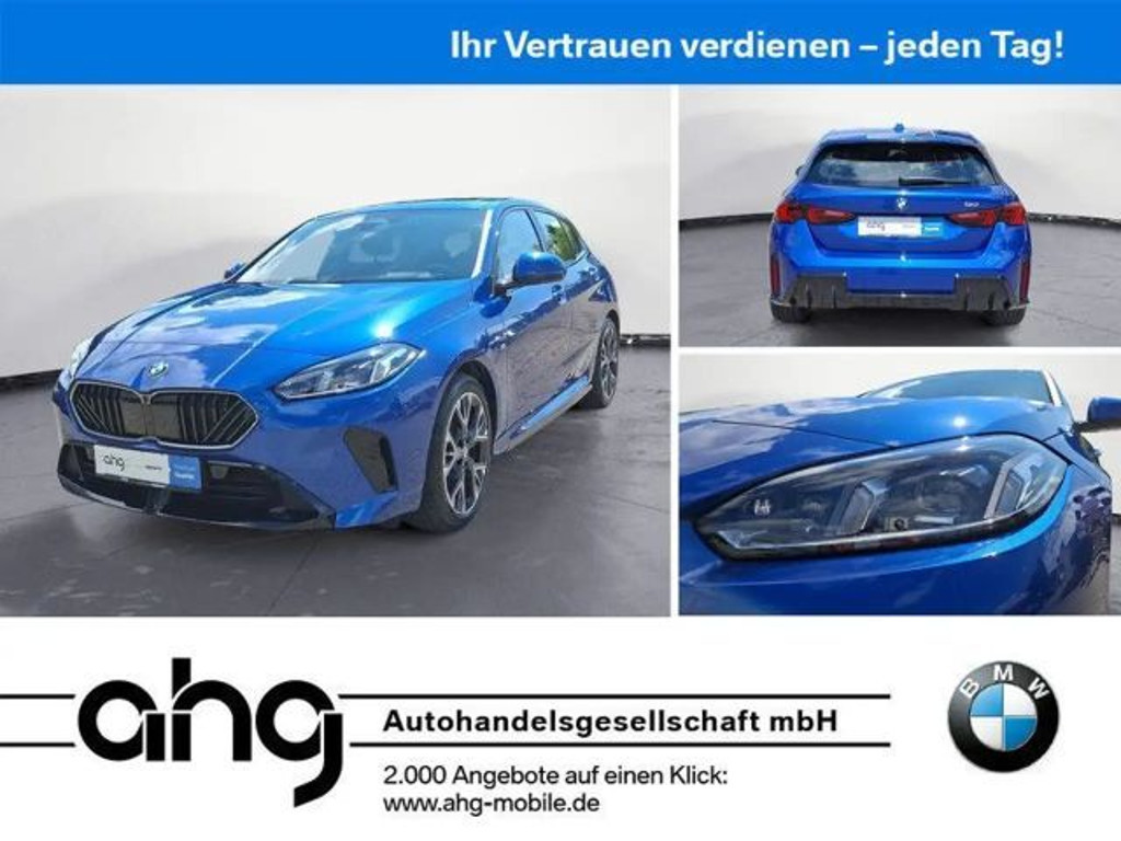 BMW 1 Serie 120 M-Sport Sedan