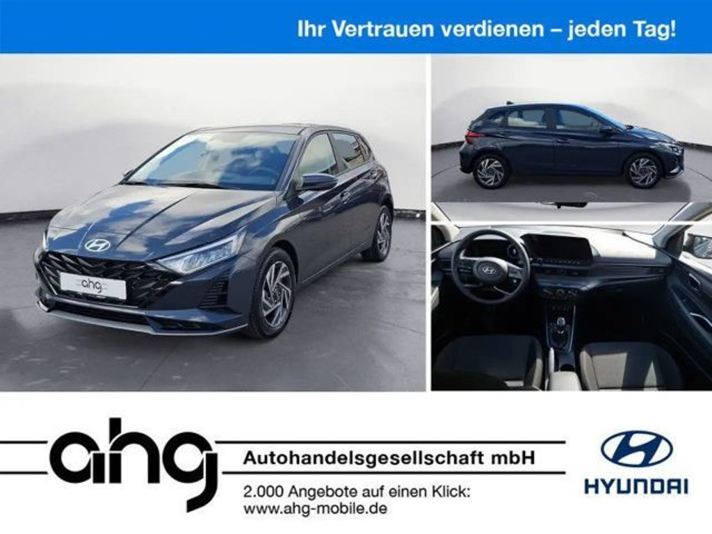 Hyundai i20 T-GDi Trend 1.0