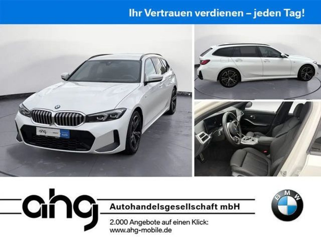 BMW 3 Serie 318 M-Sport Touring 318i