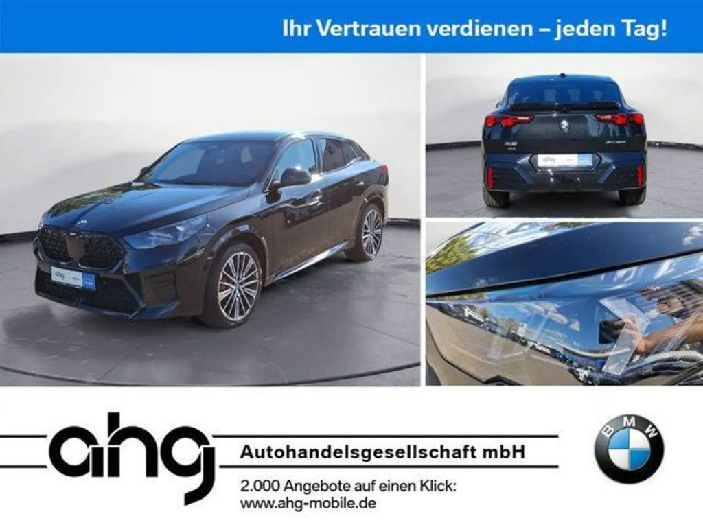 BMW X2 DCT M-Sport xDrive20d
