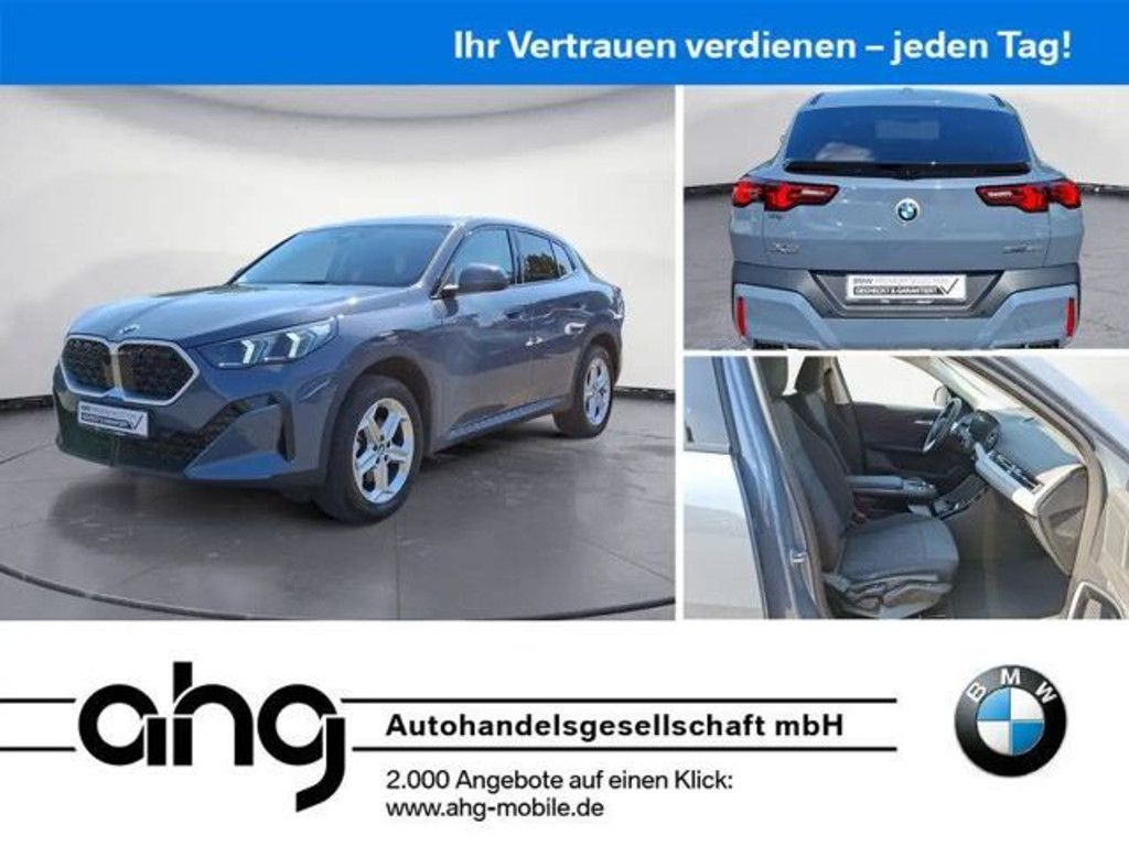 BMW X2 sDrive20i