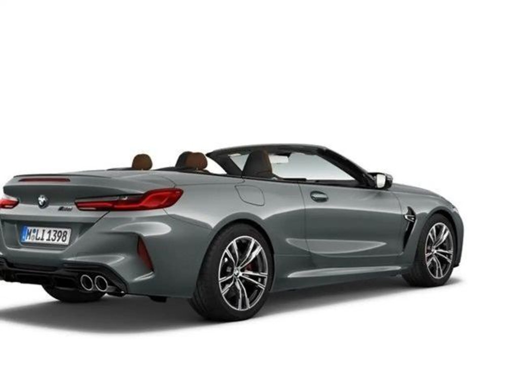 BMW M8