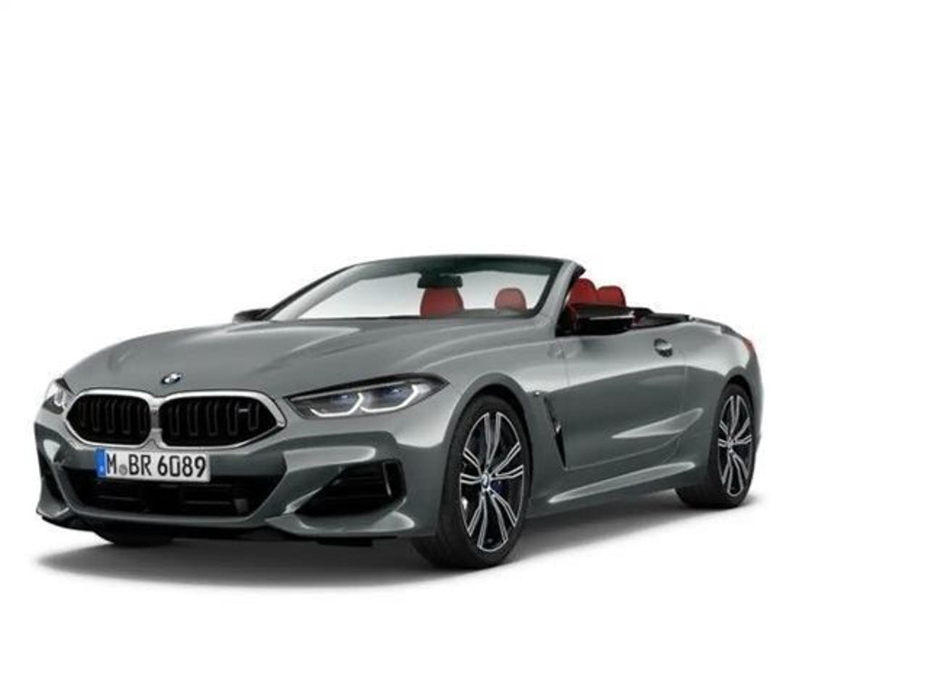 BMW M850 xDrive Cabrio