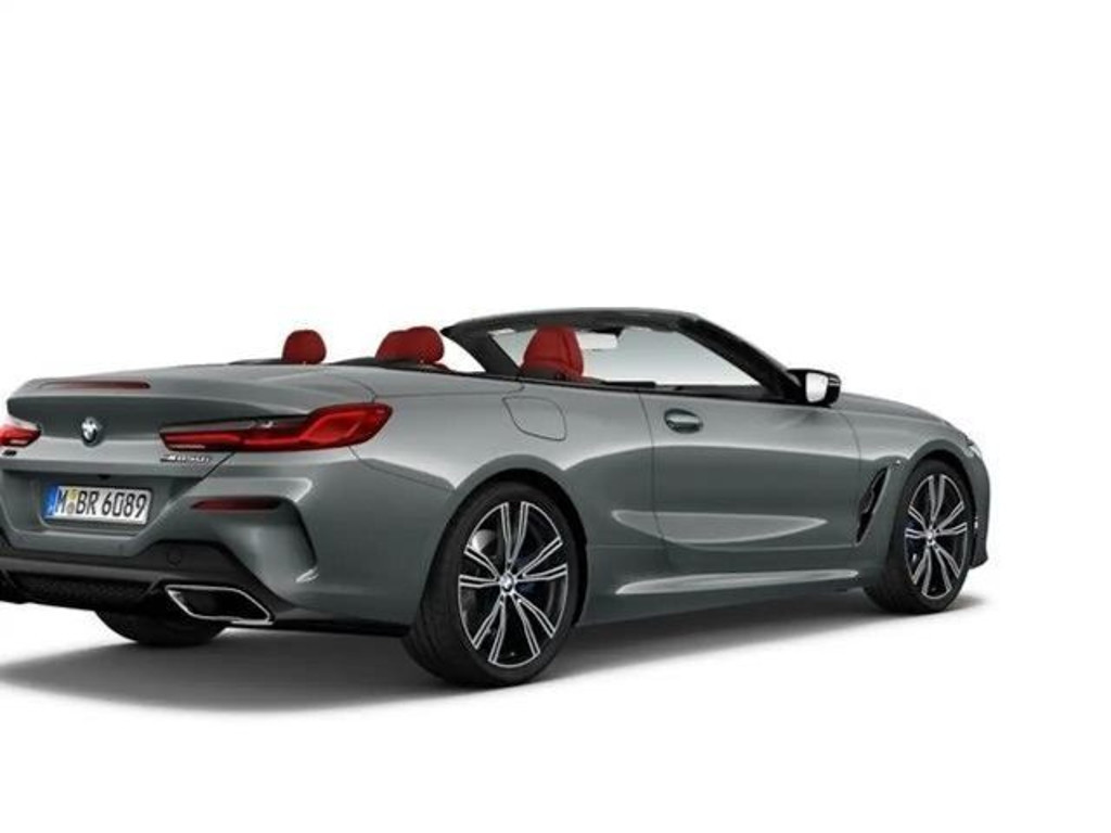 BMW M850