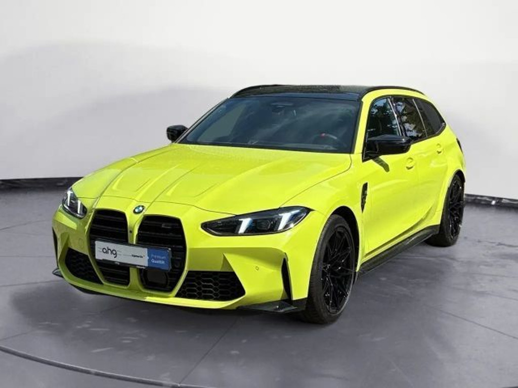BMW M3 xDrive Touring Competition