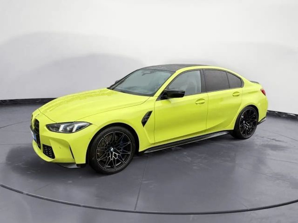 BMW M3 Competition Sedan