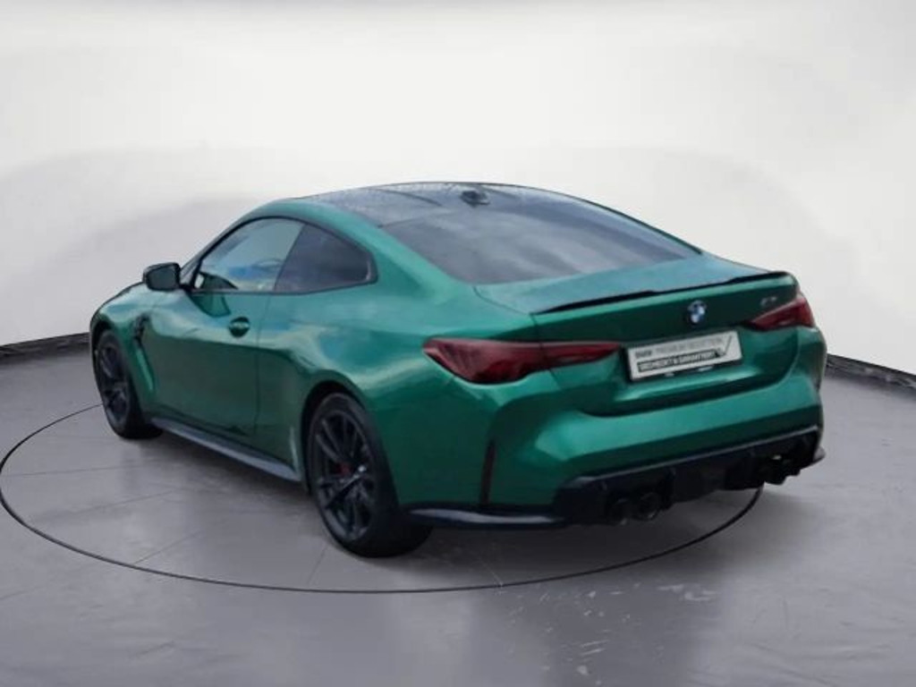 BMW M4 Coupé Competition