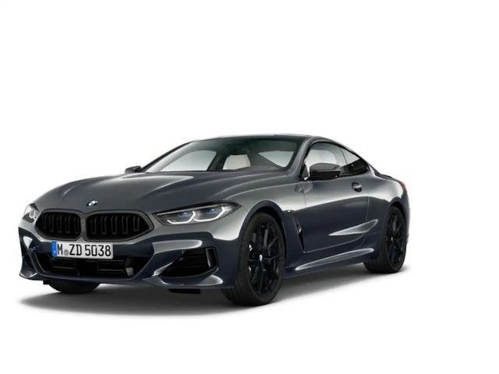 BMW 8 Serie 840 M-Sport Coupé 840i