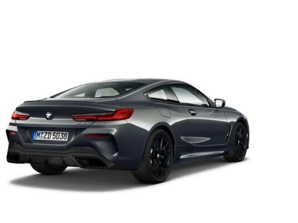 BMW 8 Serie
