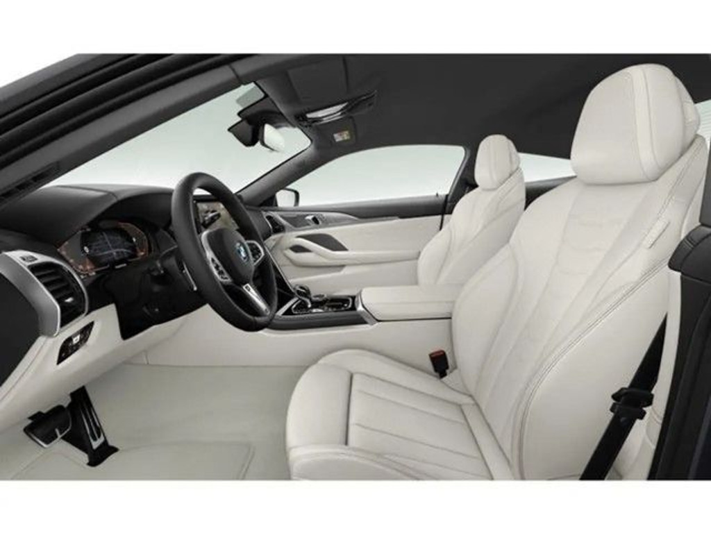 BMW 8 Serie