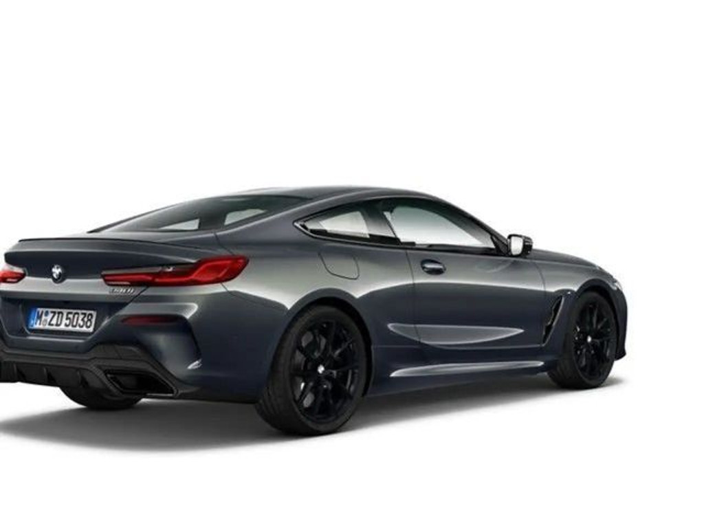 BMW 8 Serie