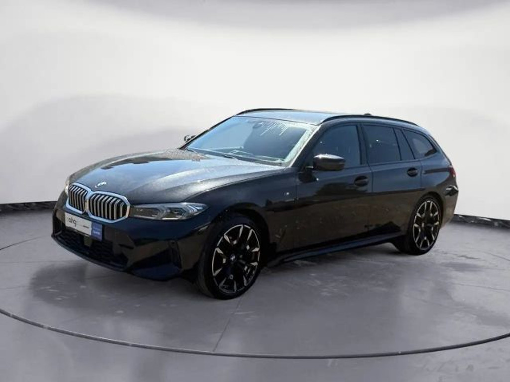 BMW 3 Serie 320 M-Sport xDrive Touring 320d