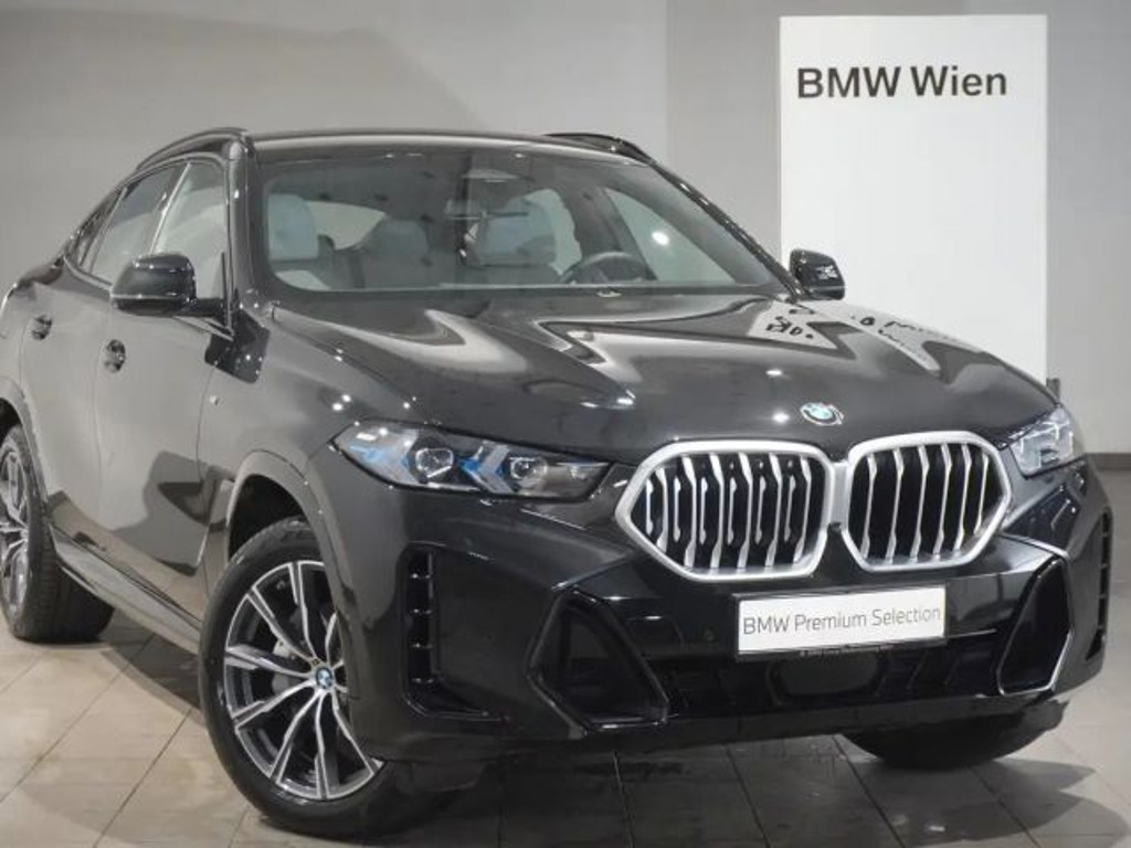 BMW X6 xDrive30d