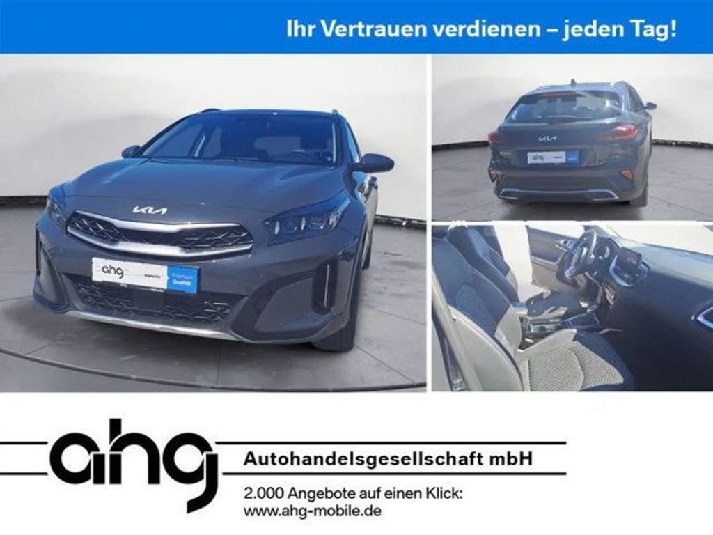 Kia XCeed CRDi Vision