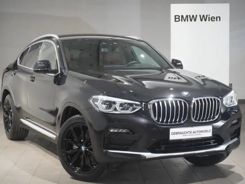 BMW X4 xDrive20i