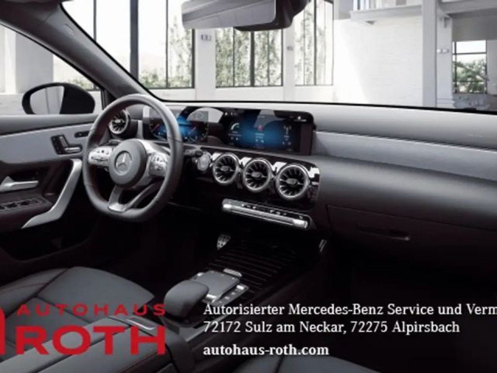 Mercedes-Benz A-Klasse