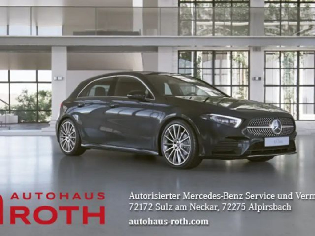 Mercedes-Benz A-Klasse