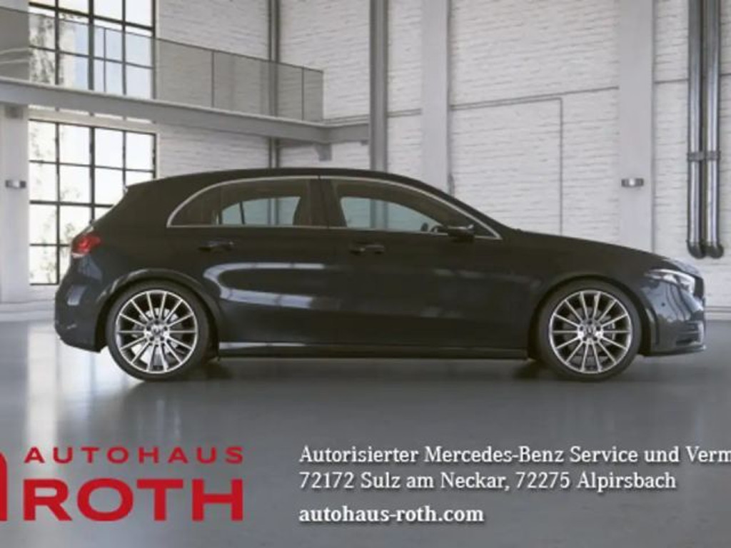 Mercedes-Benz A-Klasse