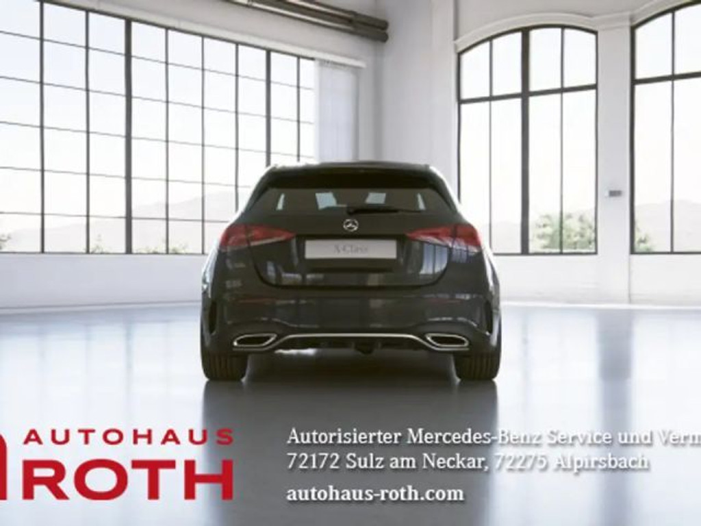 Mercedes-Benz A-Klasse