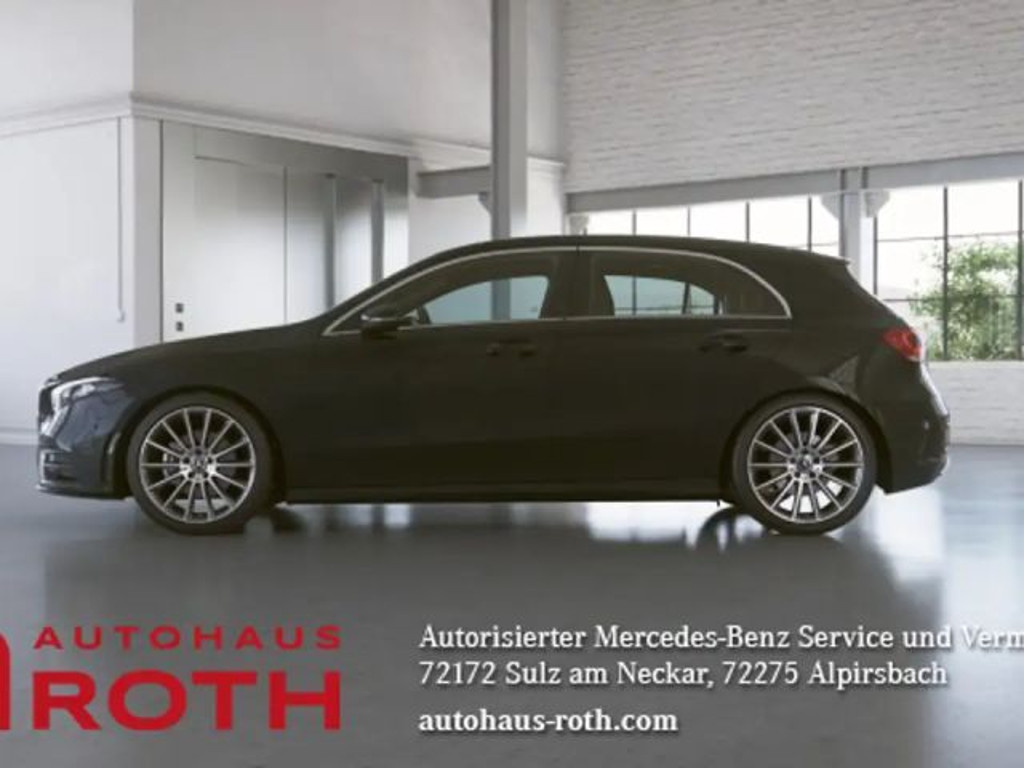 Mercedes-Benz A-Klasse