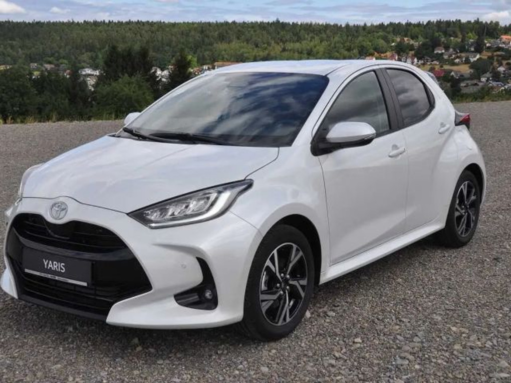 Toyota Yaris Hybride 5-deurs VVT-i