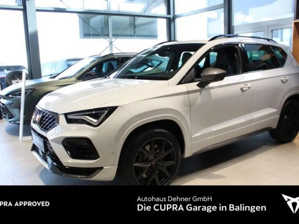 Cupra Ateca 4Drive 2.0 TSI DSG VZ