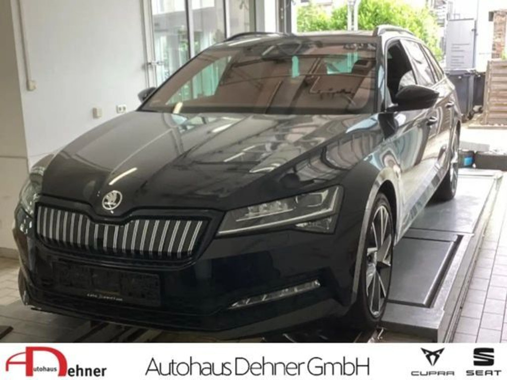 Skoda Superb Combi Sportline iV