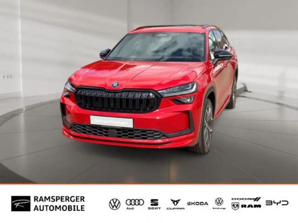 Skoda Kodiaq Sportline 2.0 TDI