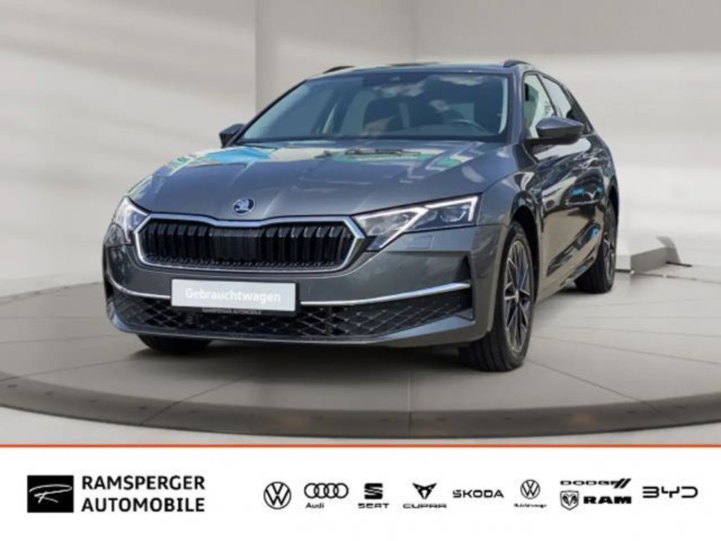 Skoda Octavia Combi 2.0 TDI Selection