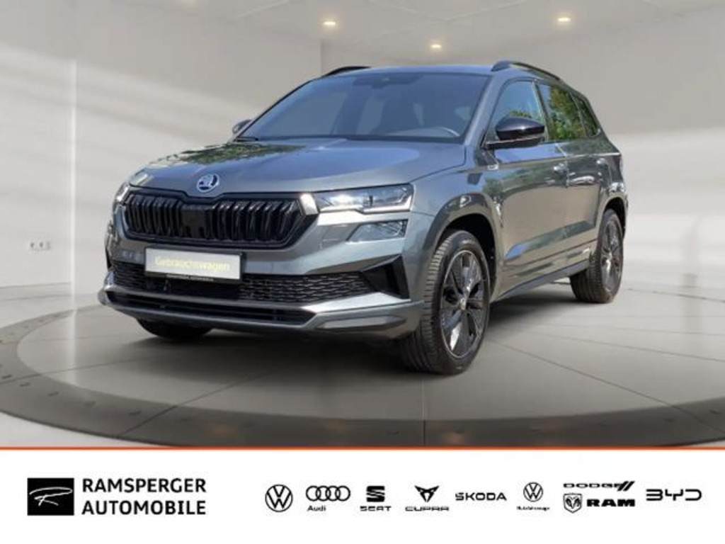 Skoda Karoq 4x4 Sportline 2.0 TSI
