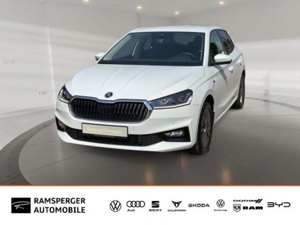 Skoda Fabia 1.0 TSI Tour