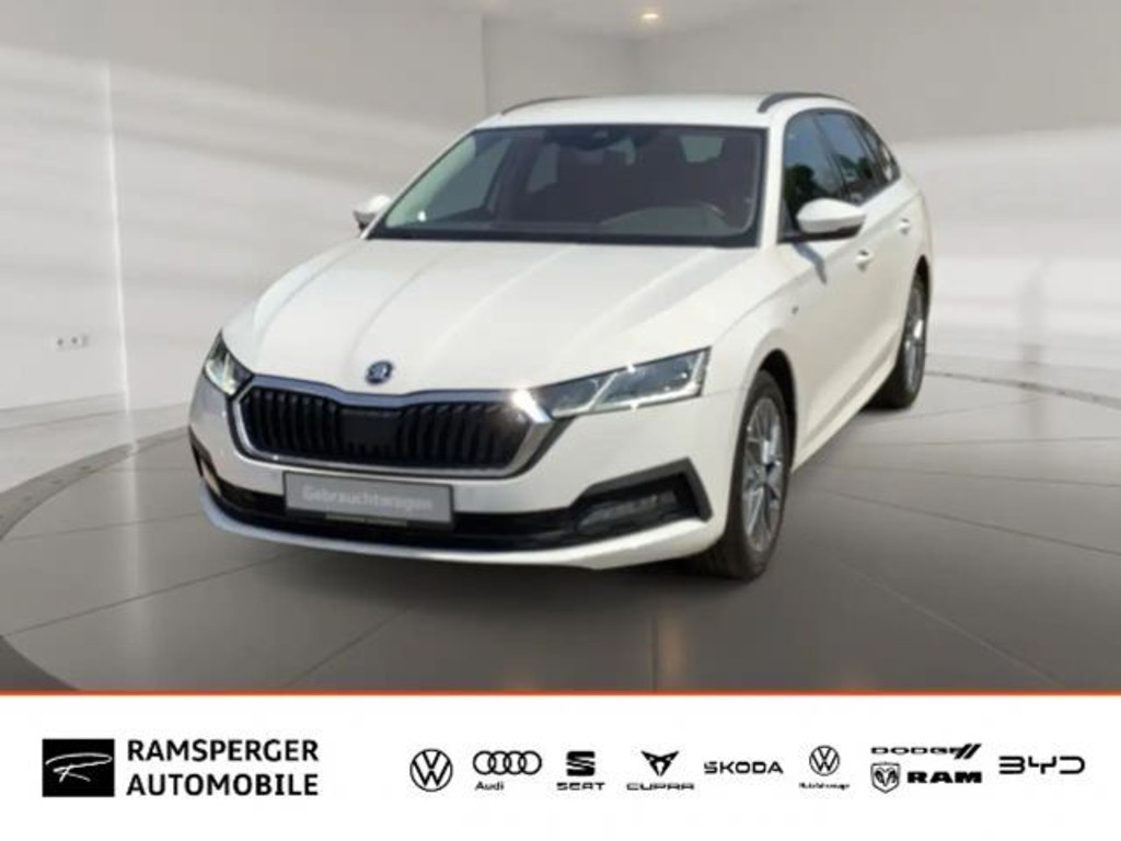 Skoda Octavia Combi 2.0 TDI Tour